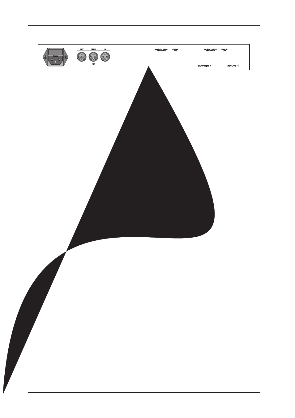 Behringer DSP1024P User Manual | Page 10 / 31