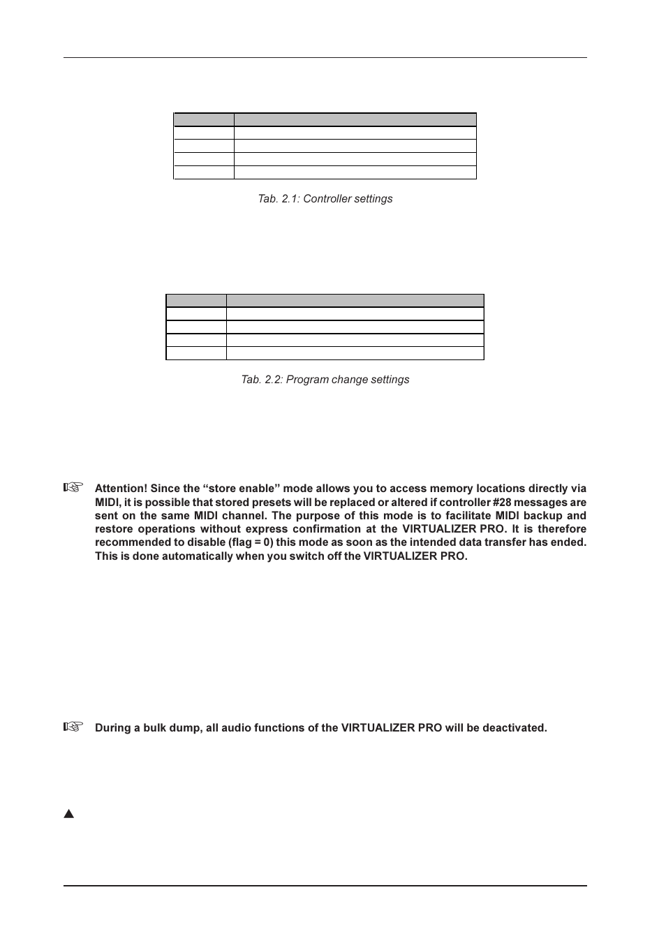 Behringer DSP1024P User Manual | Page 16 / 31