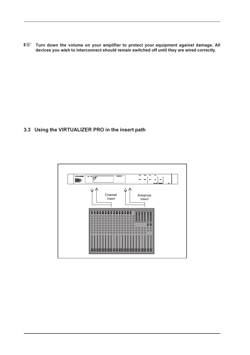 Behringer DSP1024P User Manual | Page 18 / 31
