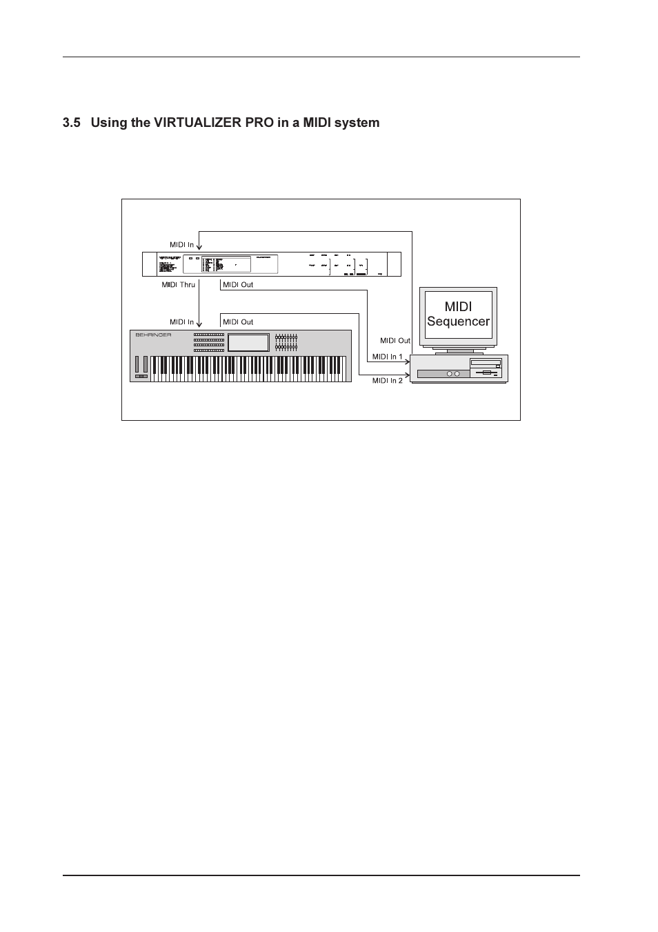 Behringer DSP1024P User Manual | Page 20 / 31