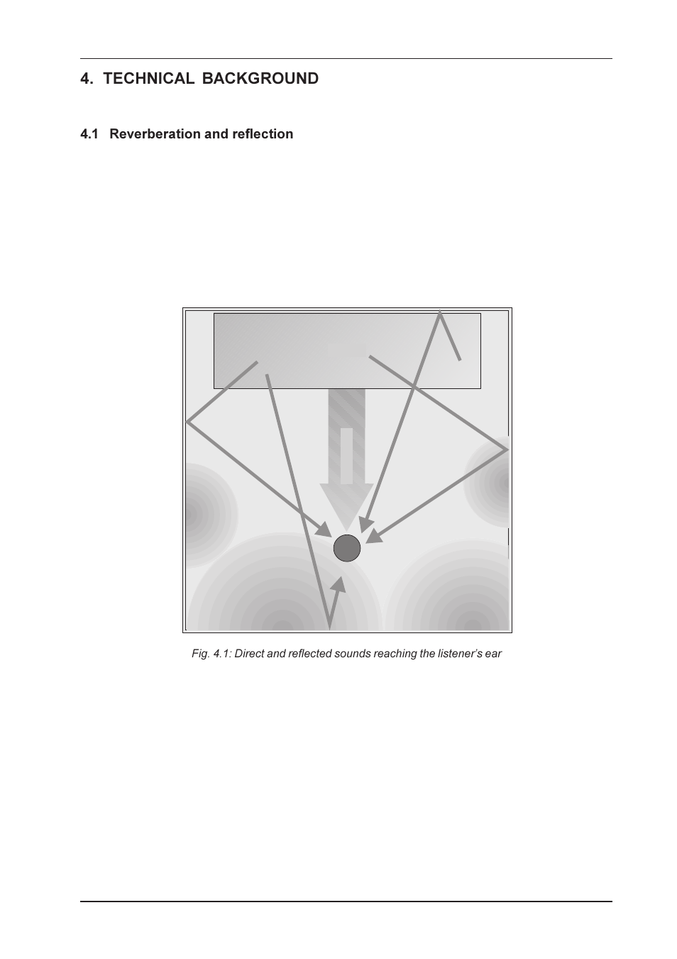 Technical background | Behringer DSP1024P User Manual | Page 21 / 31