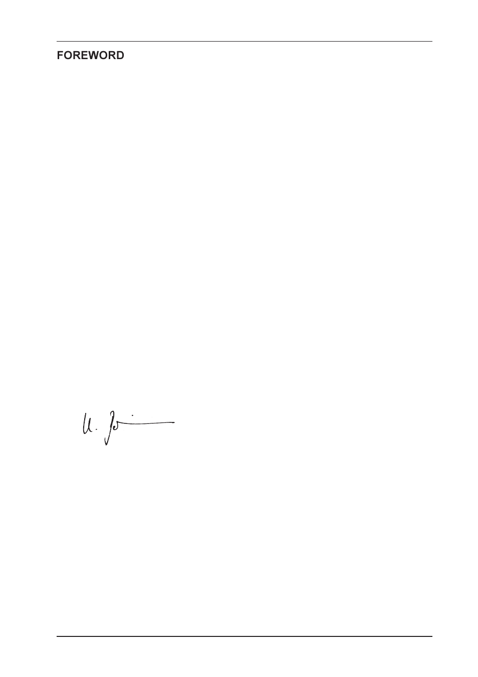Foreword | Behringer DSP1024P User Manual | Page 3 / 31