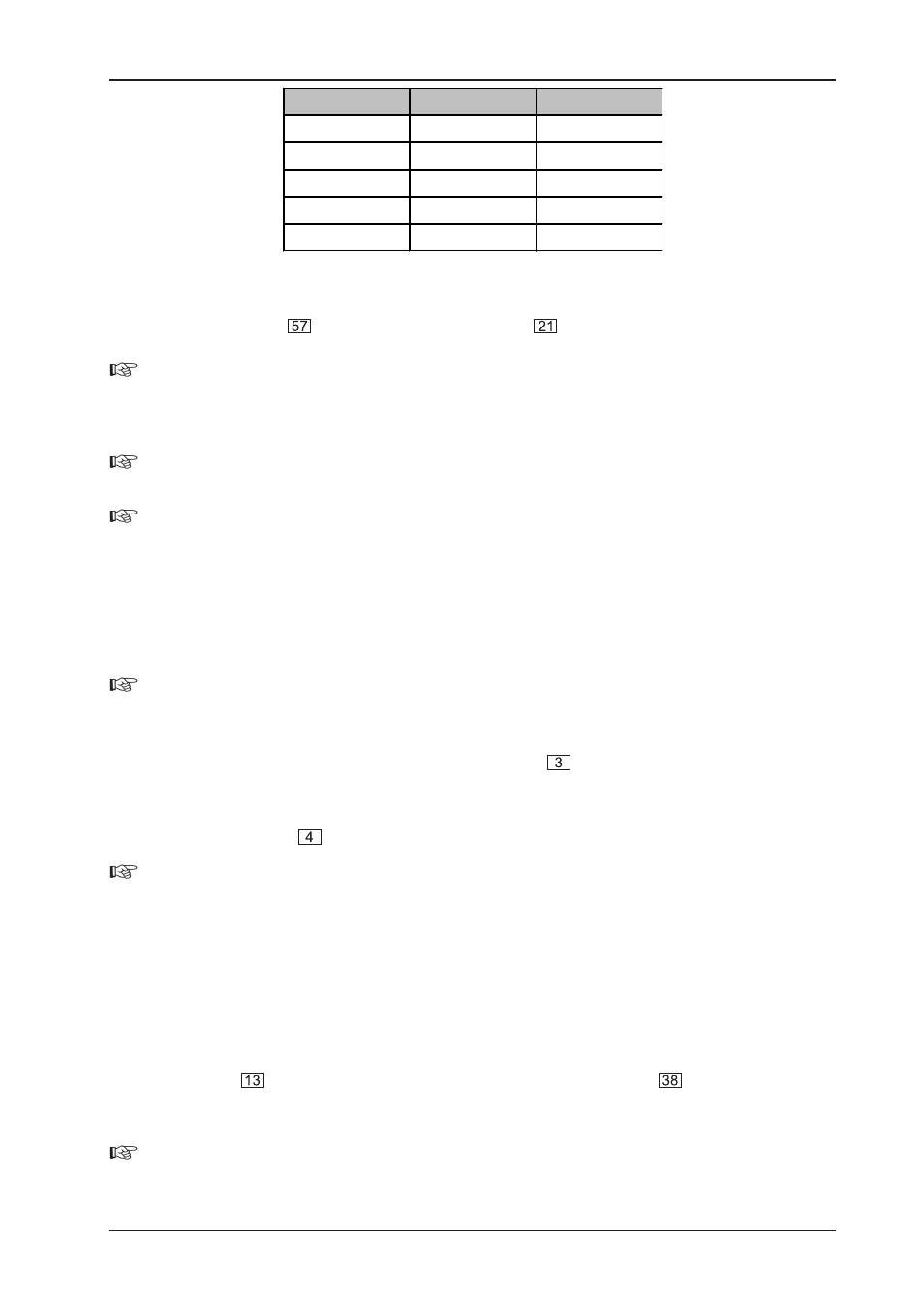 Behringer Pro Mixer DX1000 User Manual | Page 11 / 22