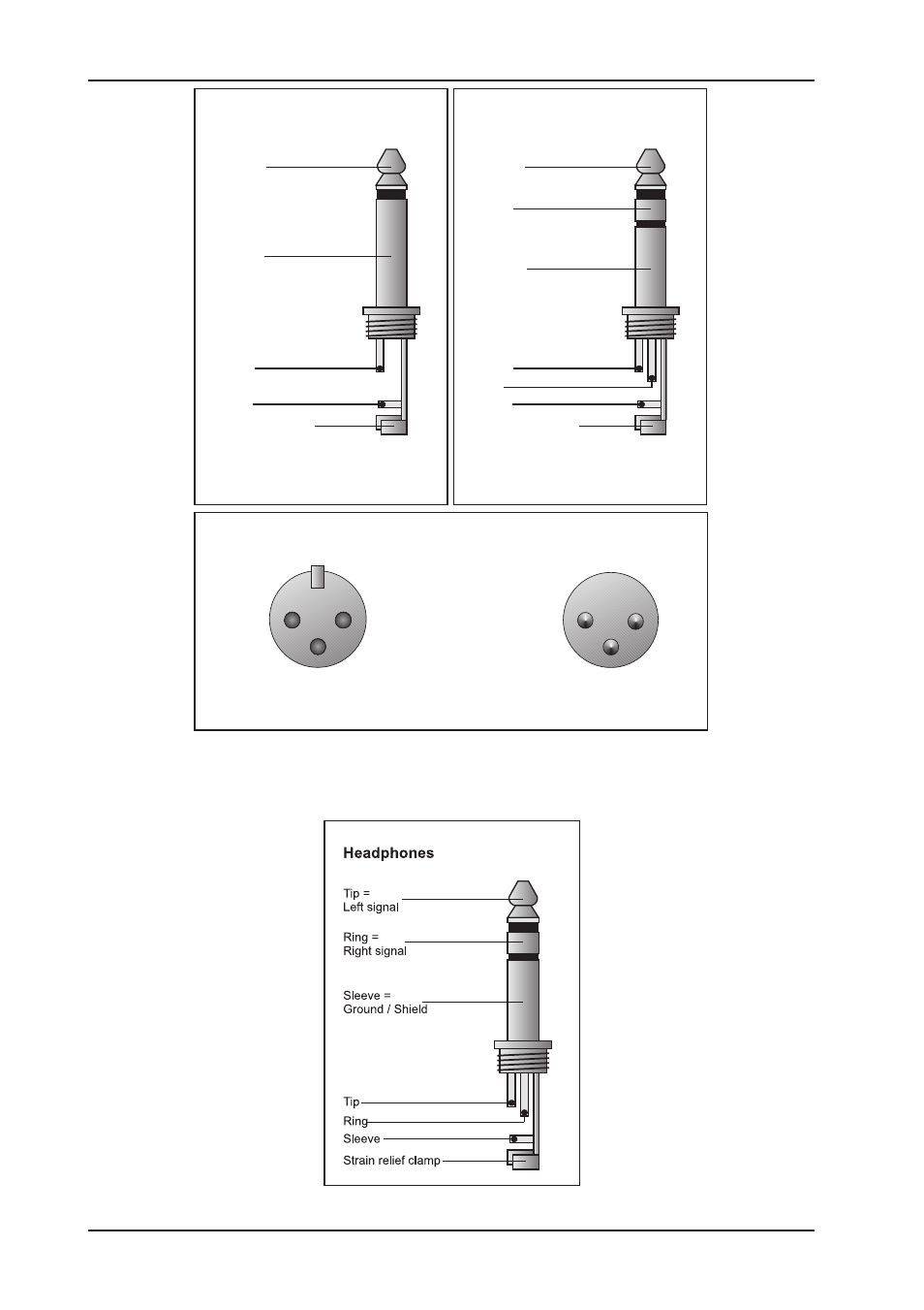 Behringer Pro Mixer DX1000 User Manual | Page 18 / 22