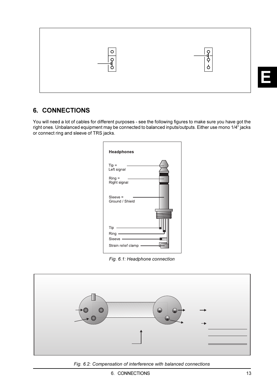 Connections, After before | Behringer Eurorack User Manual | Page 13 / 18