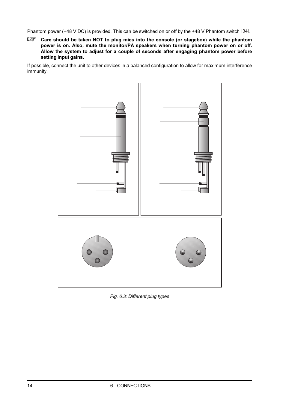 Behringer Eurorack User Manual | Page 14 / 18