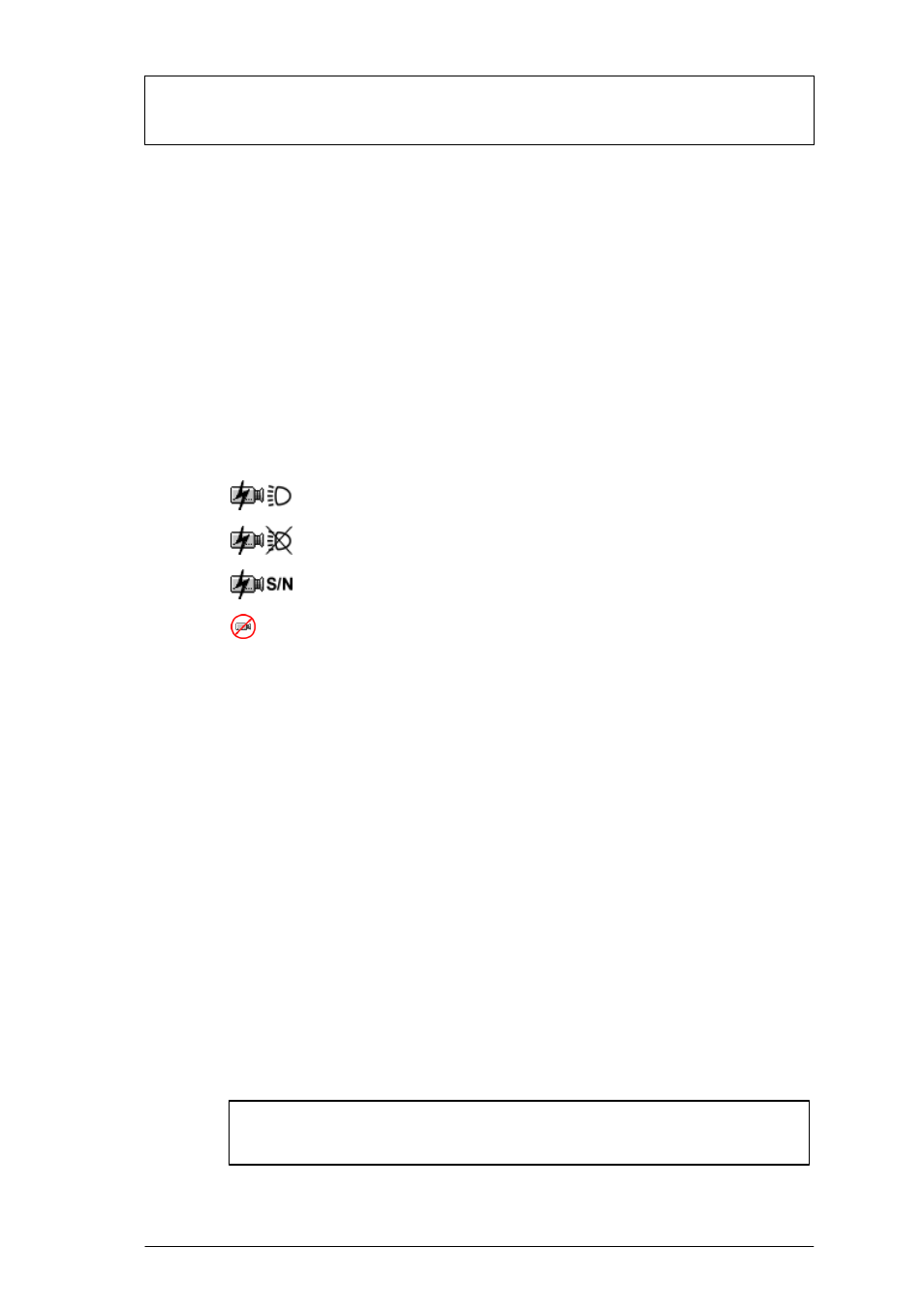 8notas | Bosch VMD01 M60 NTSC User Manual | Page 121 / 122
