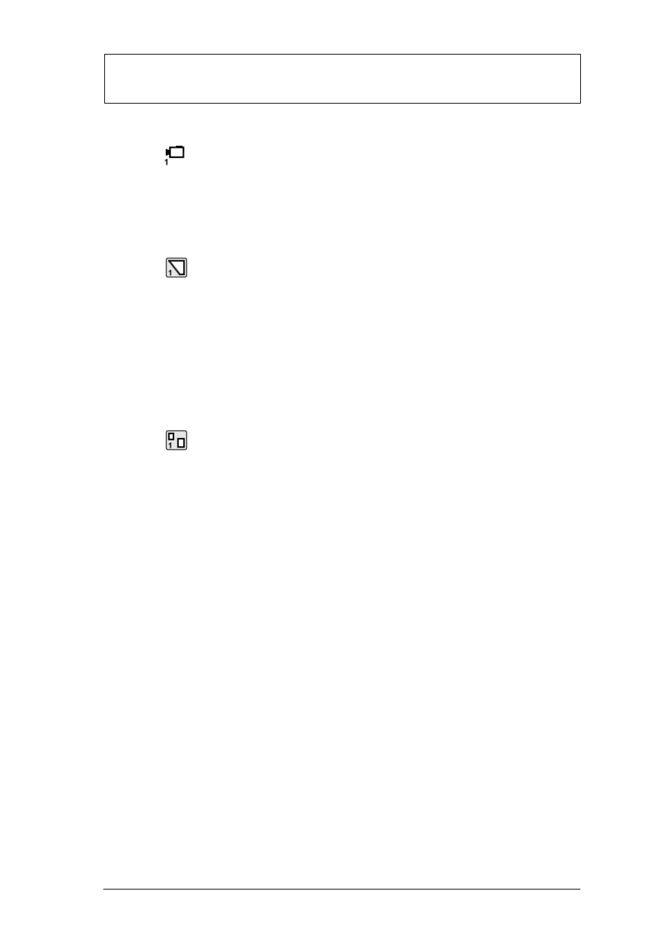 Bosch VMD01 M60 NTSC User Manual | Page 13 / 122