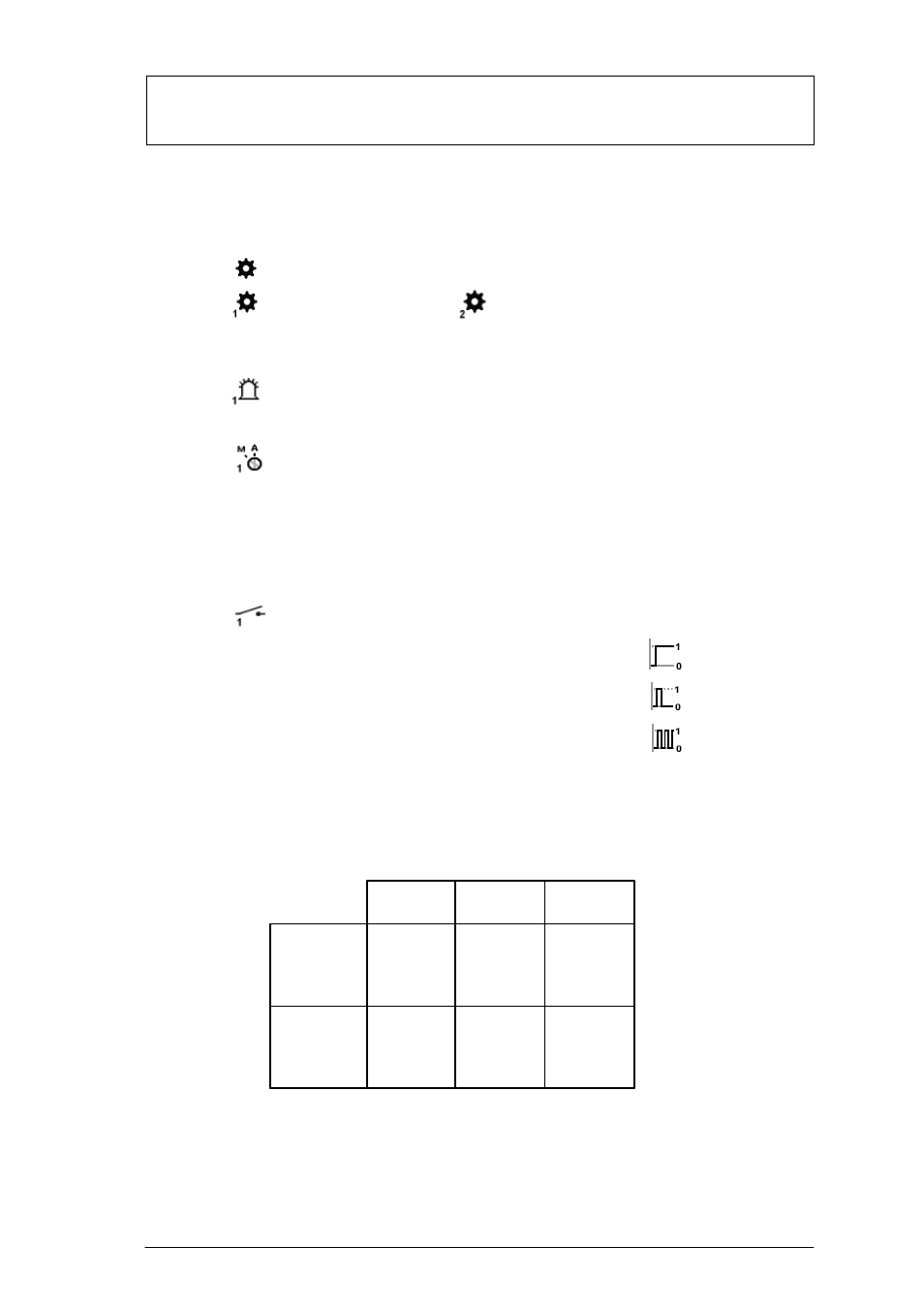 2 paramétrage, Suite paramétrage français | Bosch VMD01 M60 NTSC User Manual | Page 29 / 122