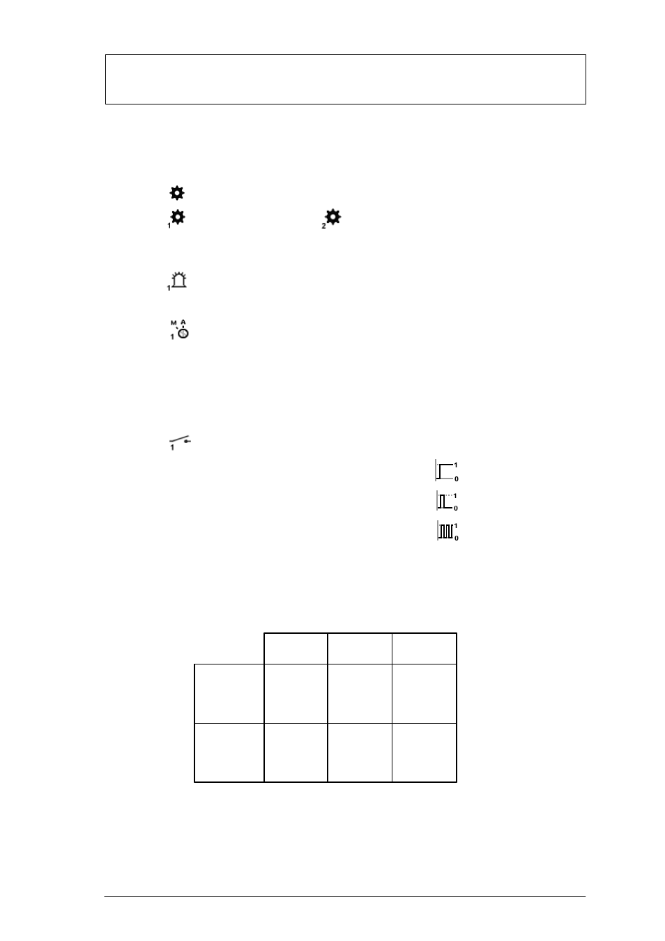2 parametrierung | Bosch VMD01 M60 NTSC User Manual | Page 46 / 122