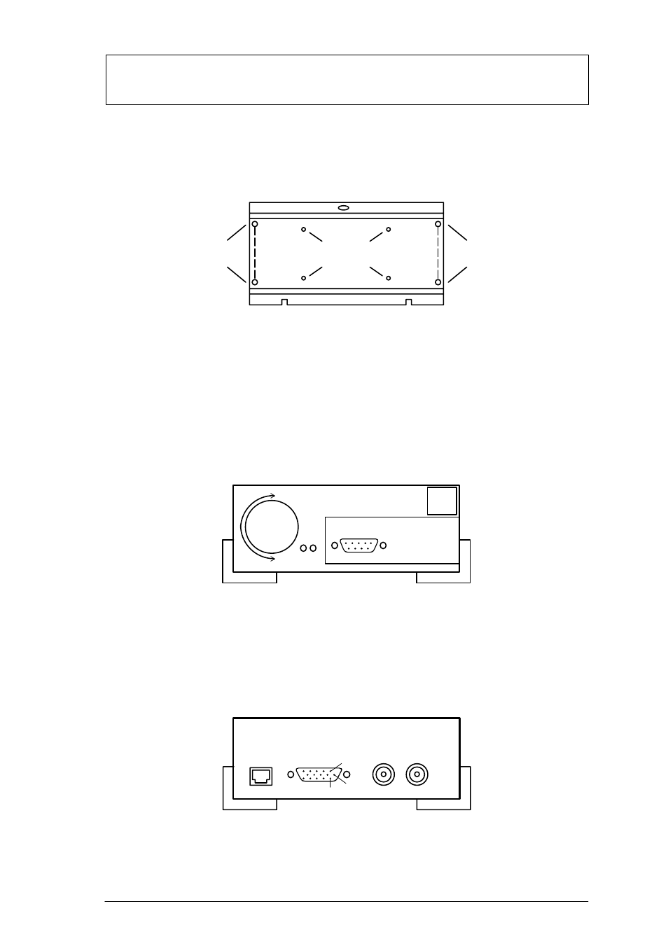 Bosch VMD01 M60 NTSC User Manual | Page 57 / 122