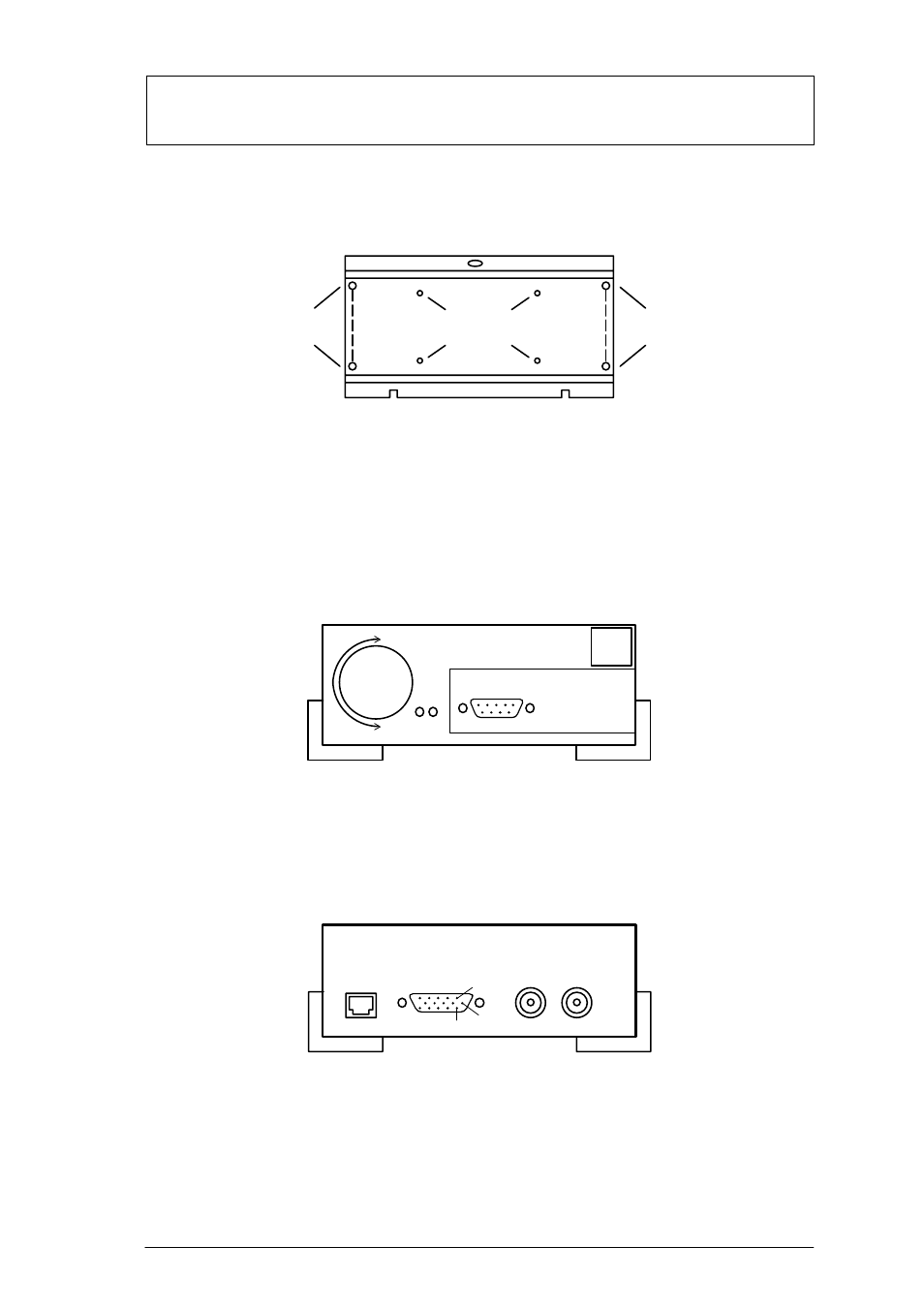 Bosch VMD01 M60 NTSC User Manual | Page 6 / 122