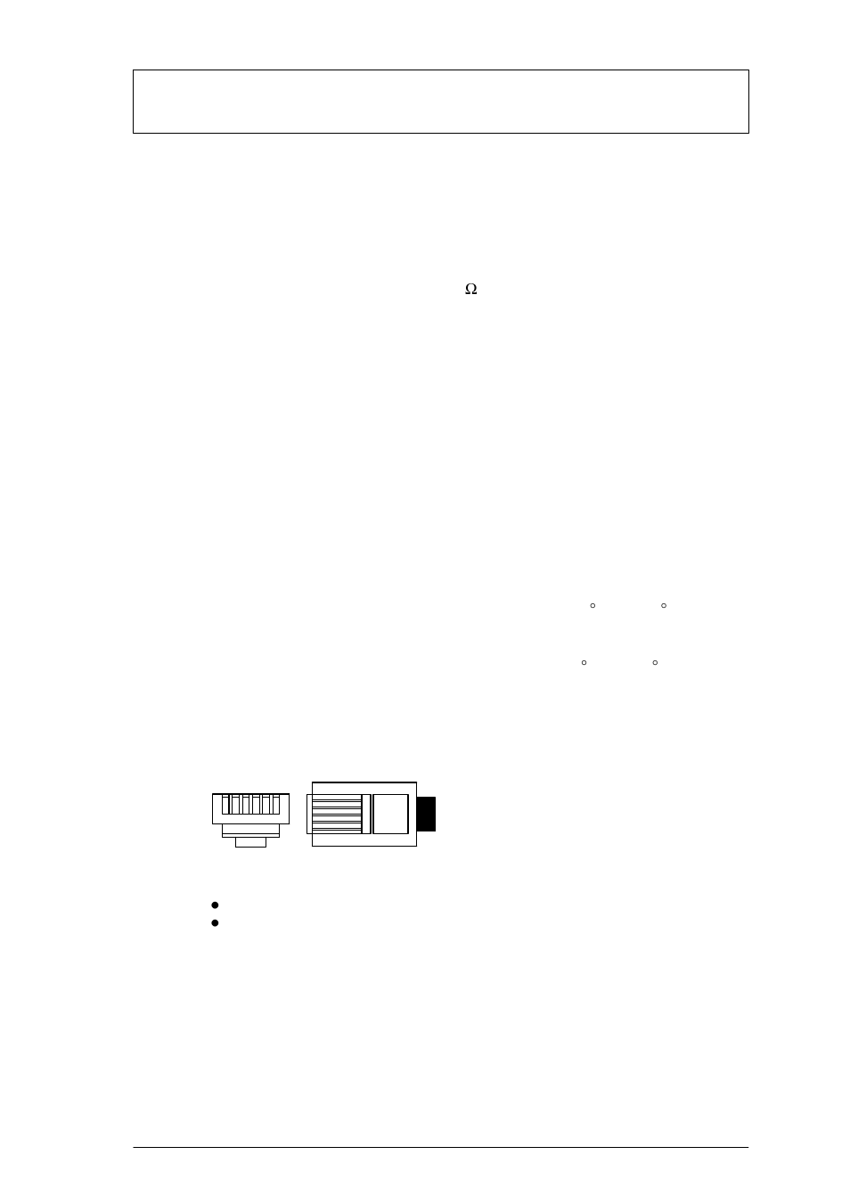 7datos técnicos, 1 variante de 1 canal, 2 soporte mural | Bosch VMD01 M60 NTSC User Manual | Page 69 / 122