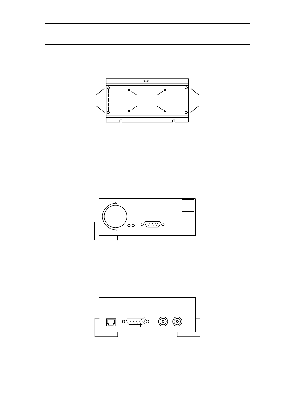 Bosch VMD01 M60 NTSC User Manual | Page 74 / 122