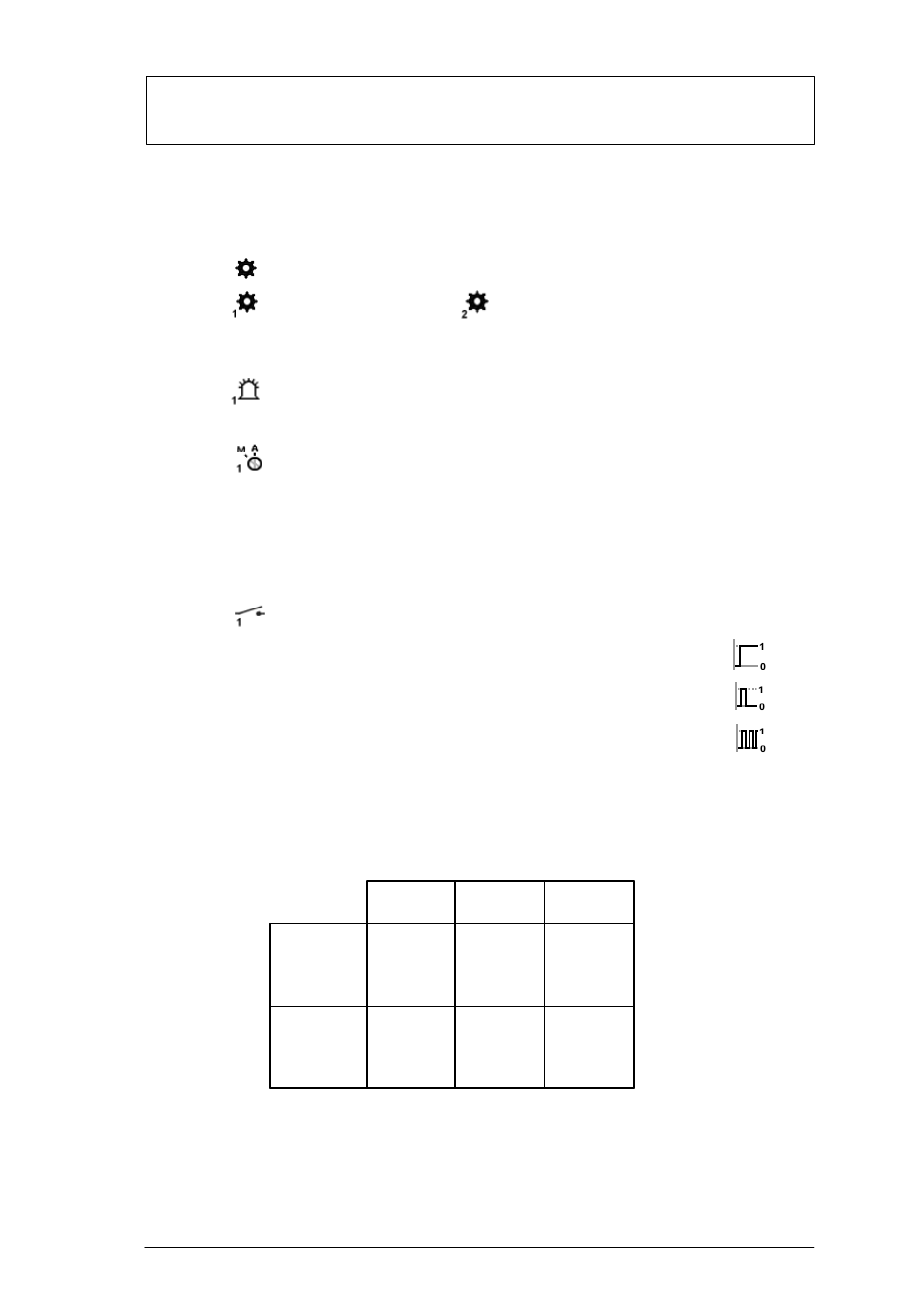 2 parametrizzazione | Bosch VMD01 M60 NTSC User Manual | Page 80 / 122