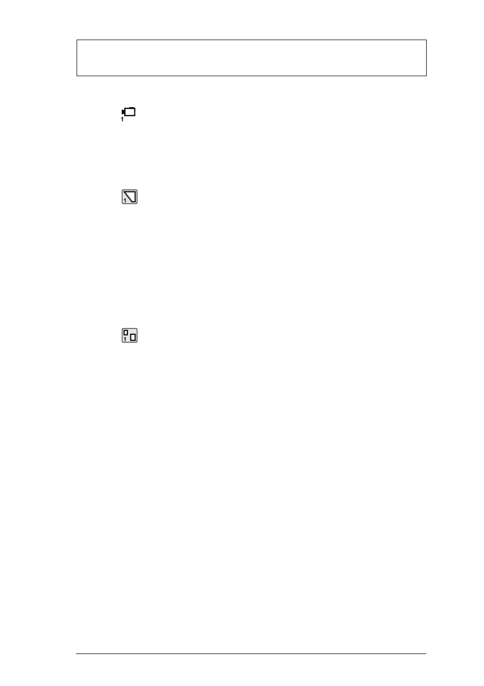 Bosch VMD01 M60 NTSC User Manual | Page 81 / 122