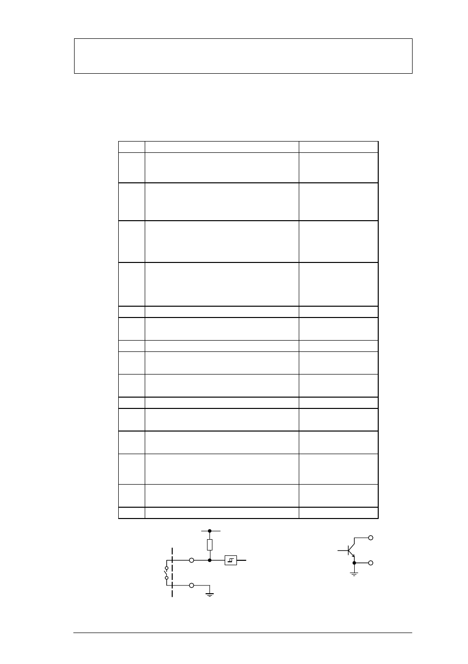 4 contact assignment, Functions continued english | Bosch VMD01 M60 NTSC User Manual | Page 9 / 122