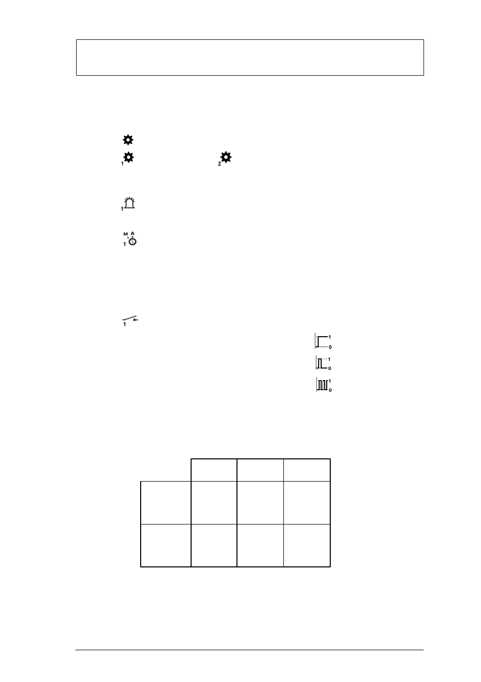 2 parametrering | Bosch VMD01 M60 NTSC User Manual | Page 97 / 122