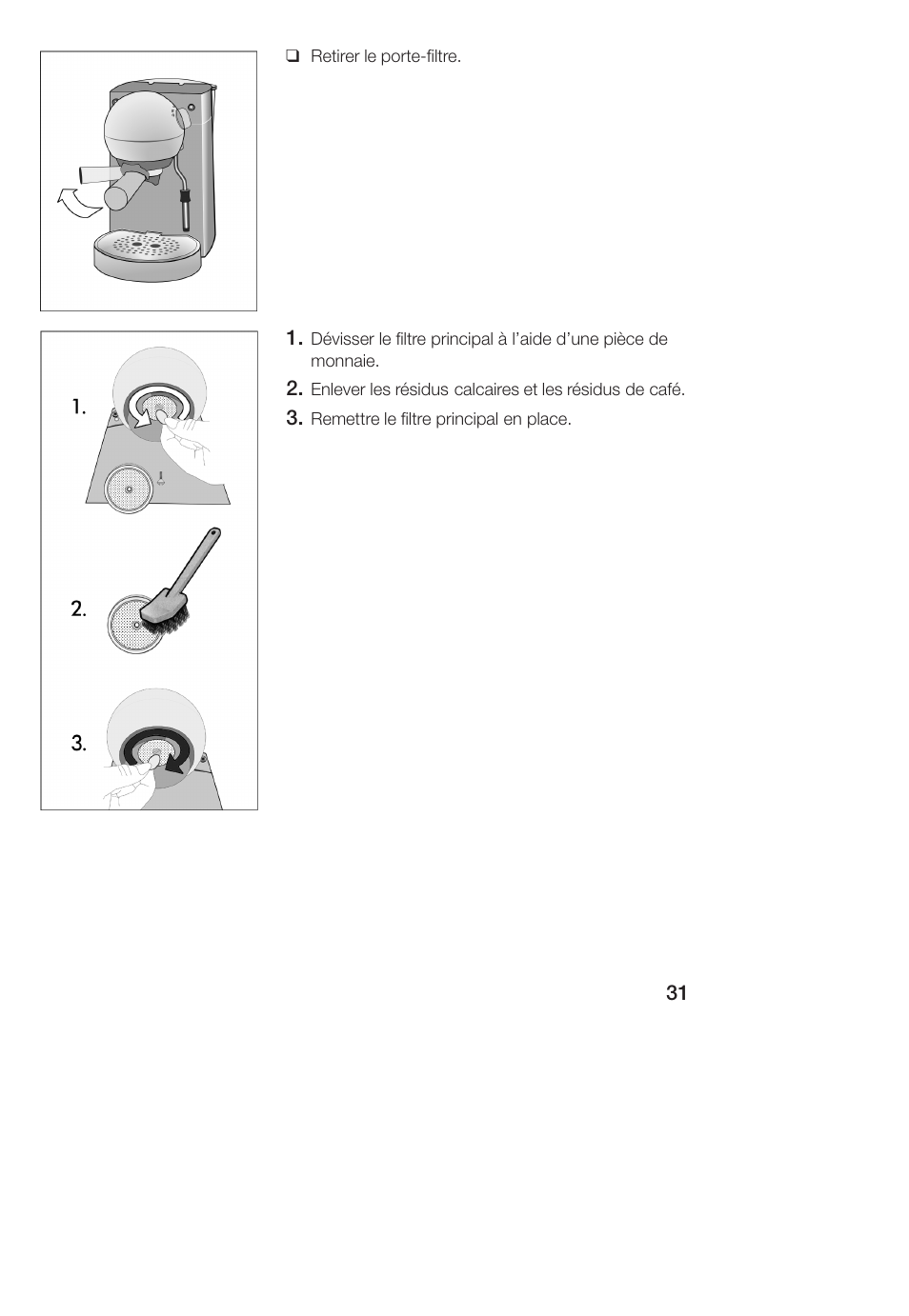 Bosch TCA 4101 UC User Manual | Page 31 / 56