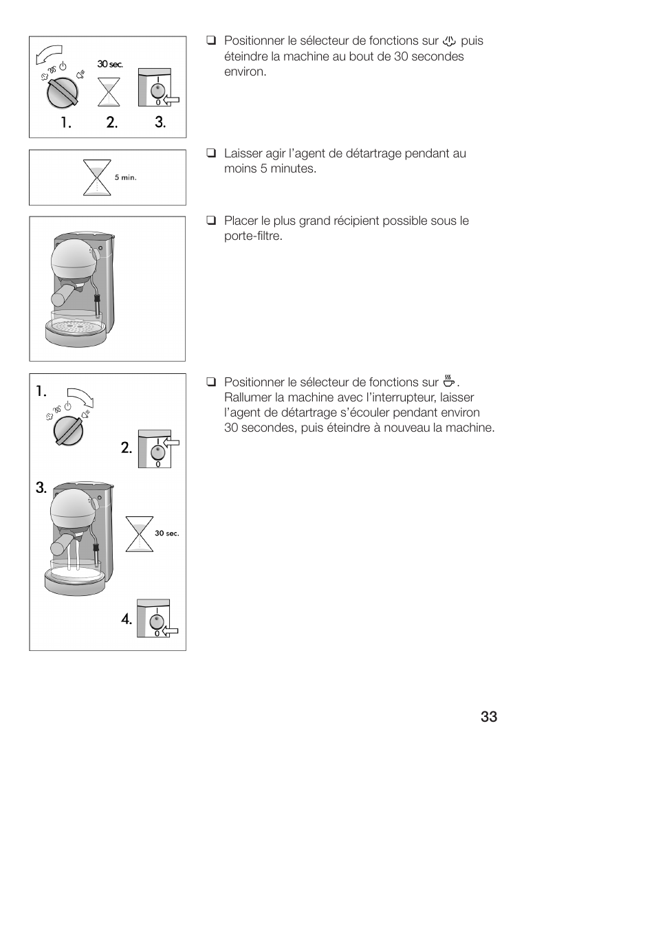 Bosch TCA 4101 UC User Manual | Page 33 / 56
