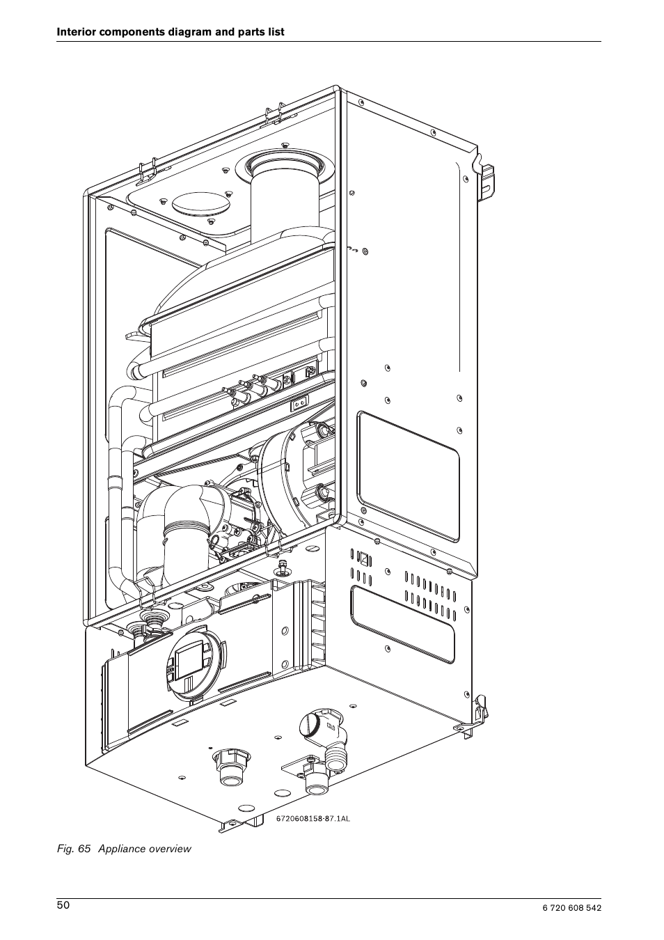 Bosch GWH 2700 ES LP User Manual | Page 50 / 60