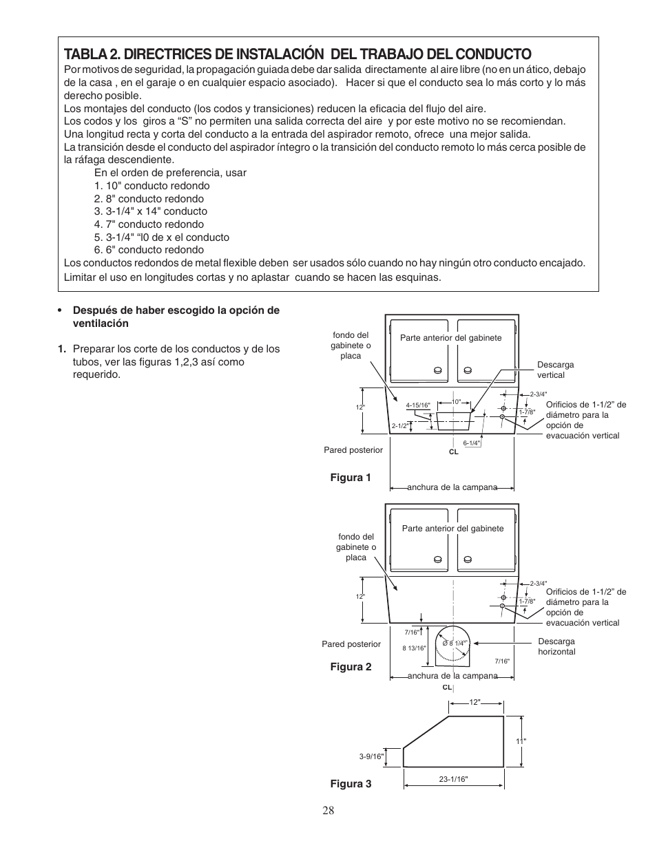 Figura 3 figura 1 figura 2 | Bosch DPH36352UC User Manual | Page 28 / 32