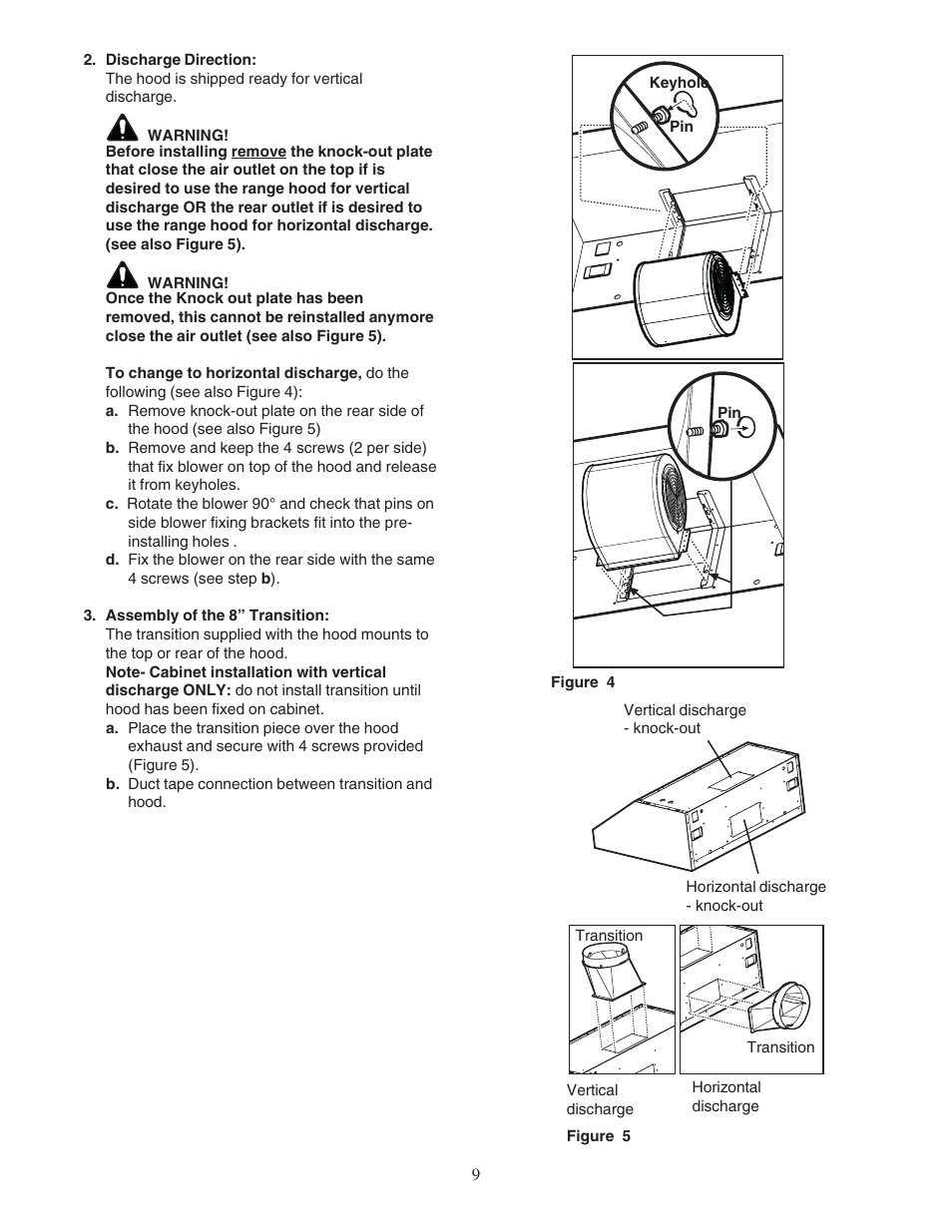 Bosch DPH36352UC User Manual | Page 9 / 32