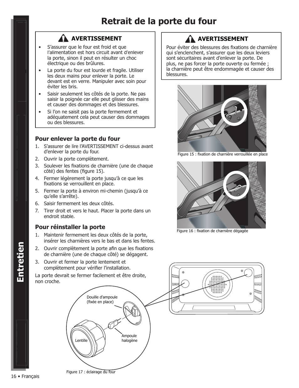 Bosch WALL OVENS User Manual | Page 38 / 64