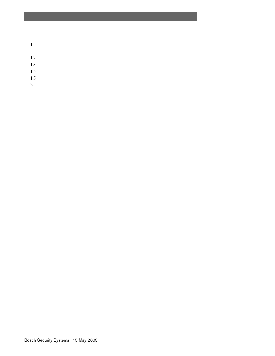 Bosch BasicDome Serien User Manual | Page 20 / 24