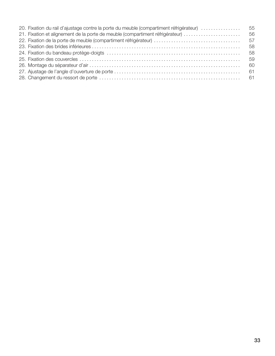 Bosch Bottom Freezer I User Manual | Page 32 / 92