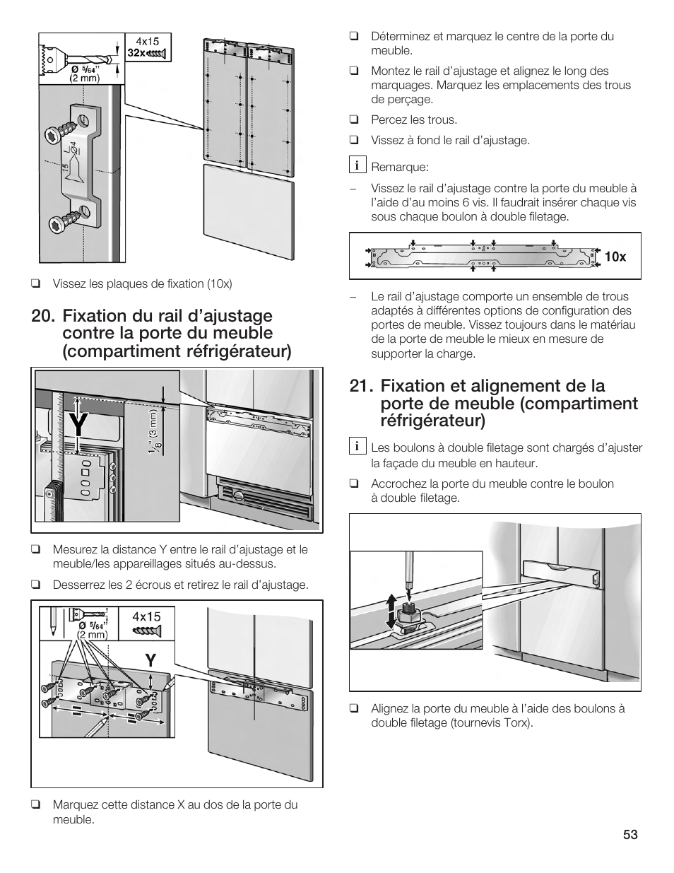 Bosch Bottom Freezer I User Manual | Page 53 / 92