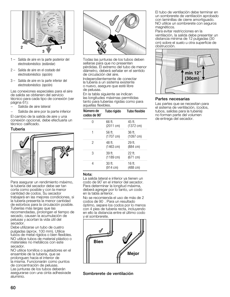 Bosch WTMC6521UC User Manual | Page 60 / 80