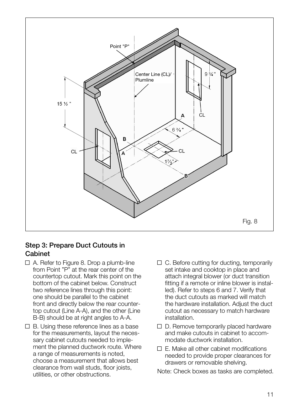 Bosch DHD Model User Manual | Page 11 / 48