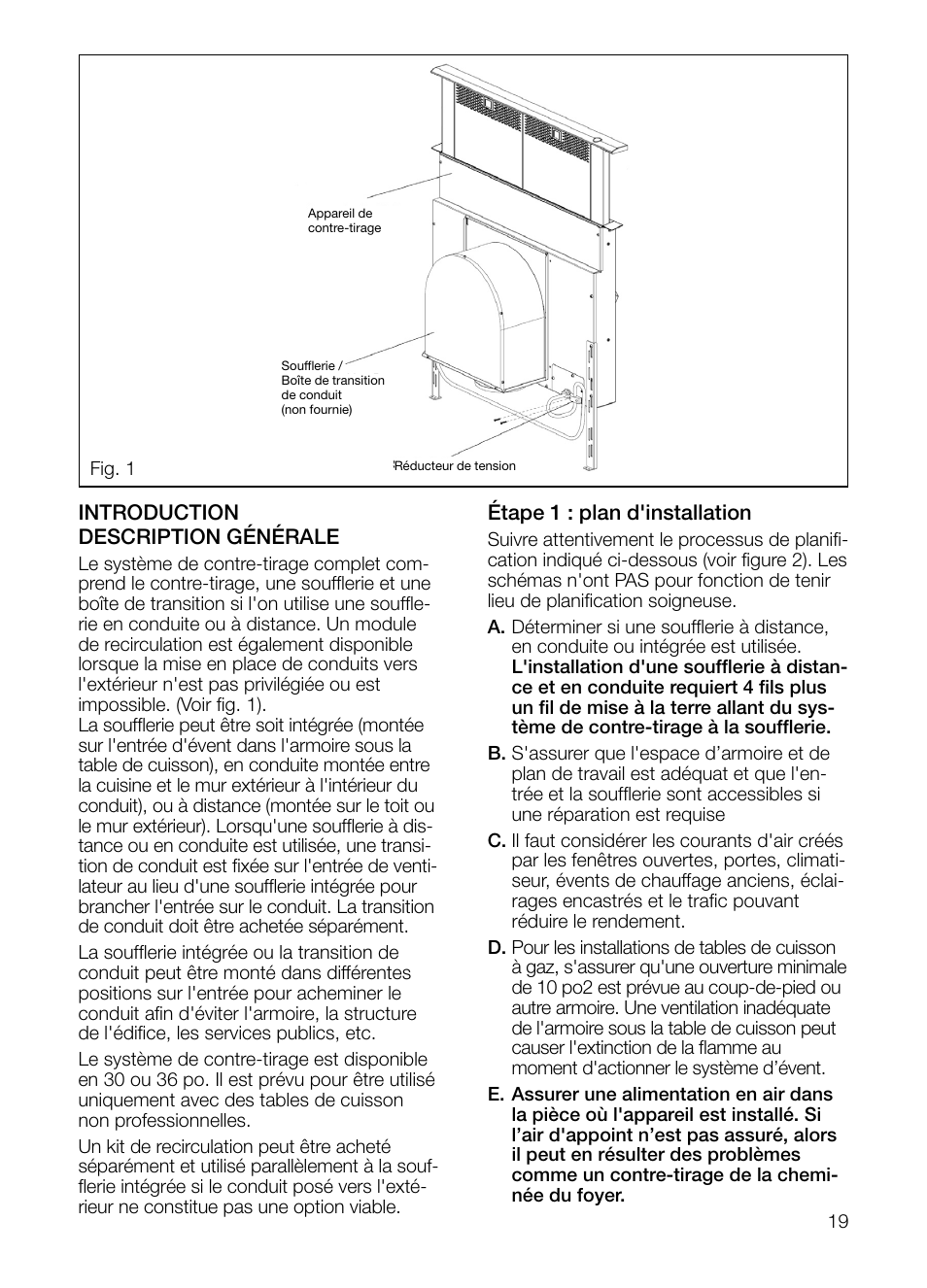 Bosch DHD Model User Manual | Page 19 / 48