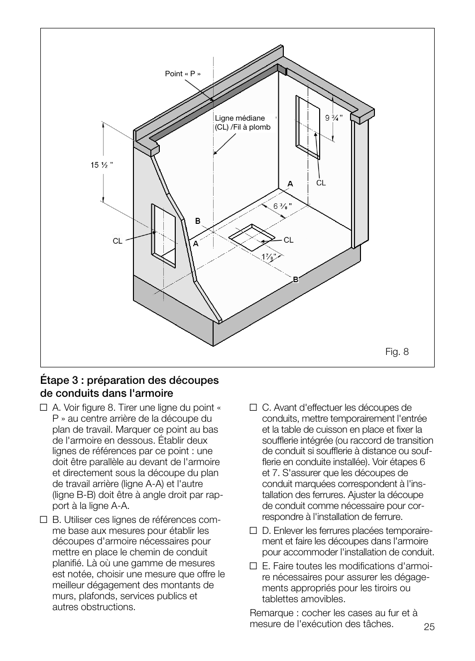 Bosch DHD Model User Manual | Page 25 / 48