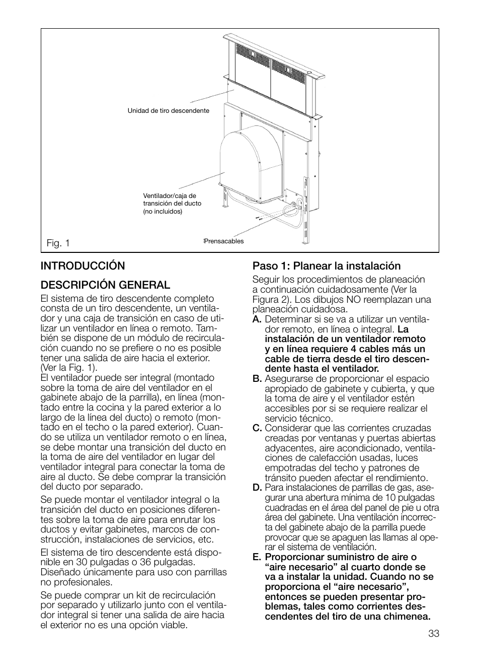 Bosch DHD Model User Manual | Page 33 / 48