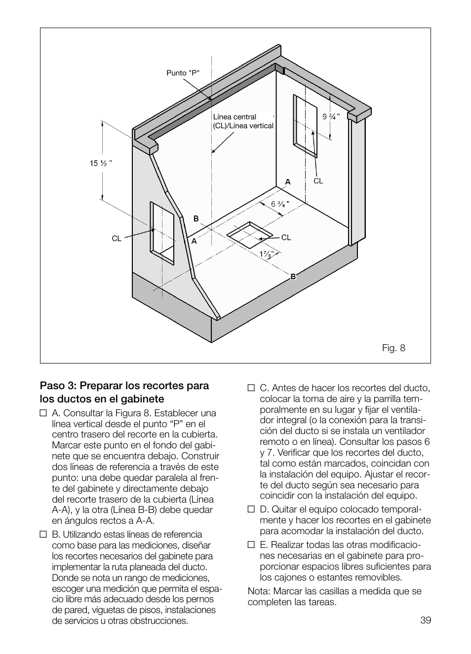 Bosch DHD Model User Manual | Page 39 / 48