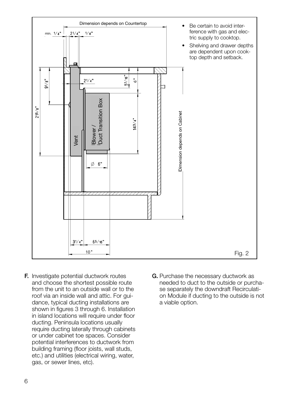 Bosch DHD Model User Manual | Page 6 / 48