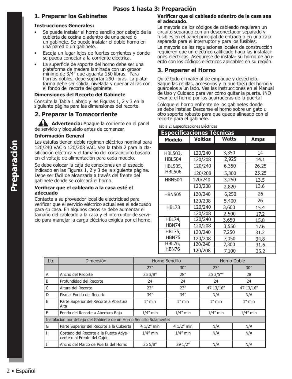 Bosch BOSCH WALL OVENS User Manual | Page 16 / 20