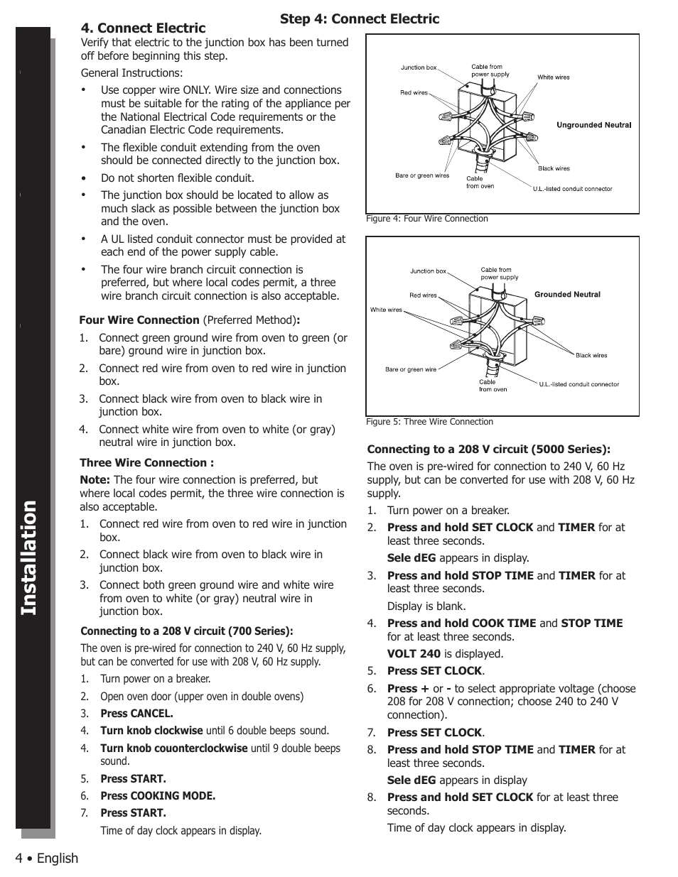 Bosch BOSCH WALL OVENS User Manual | Page 6 / 20