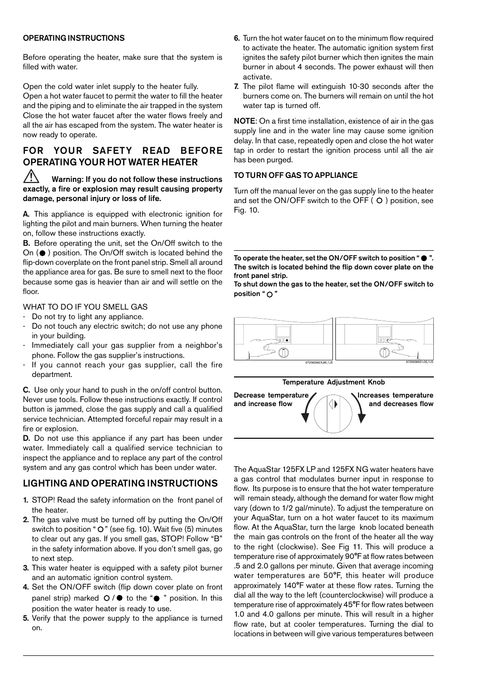 Bosch 125FX NG User Manual | Page 14 / 24