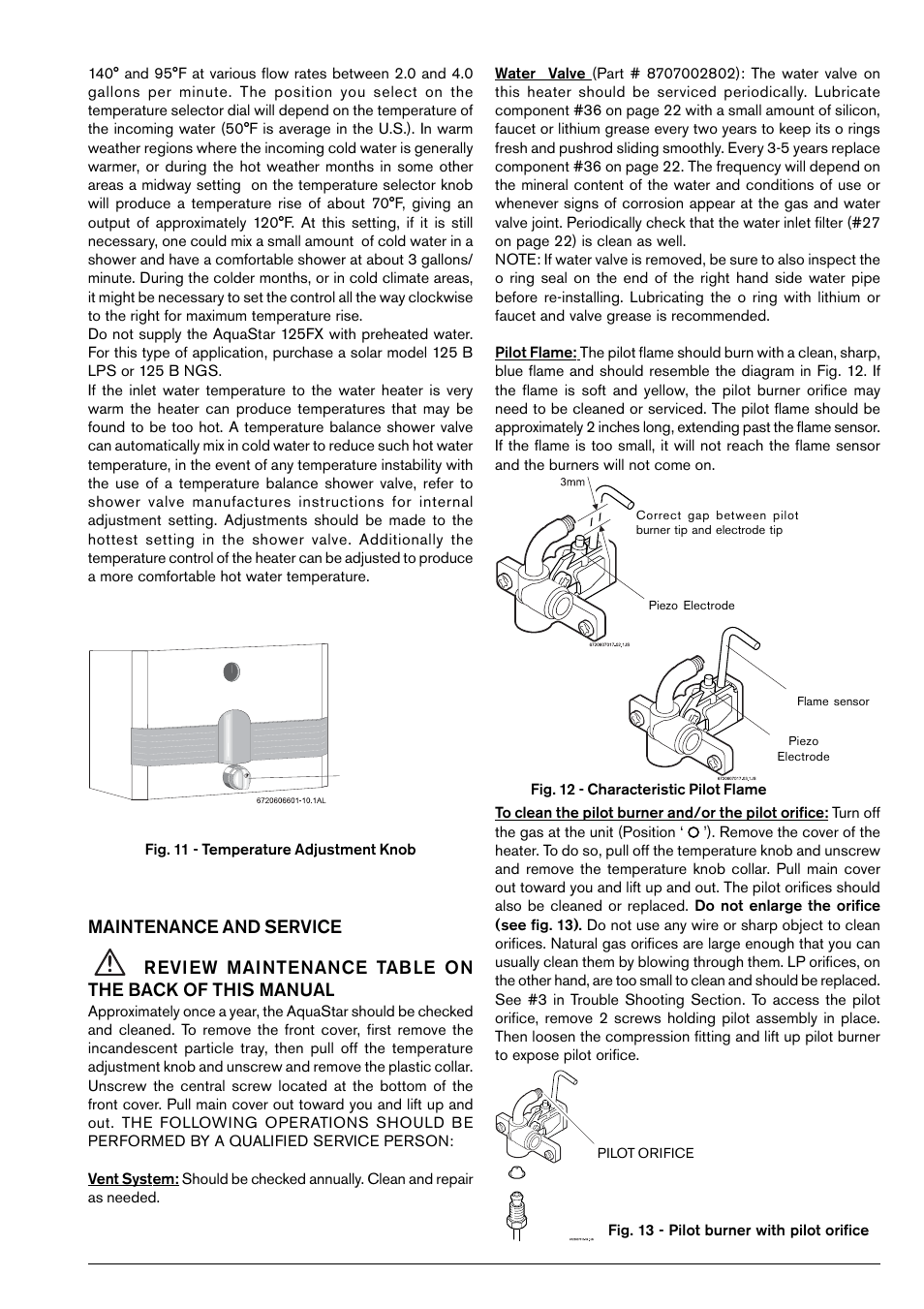 Bosch 125FX NG User Manual | Page 15 / 24