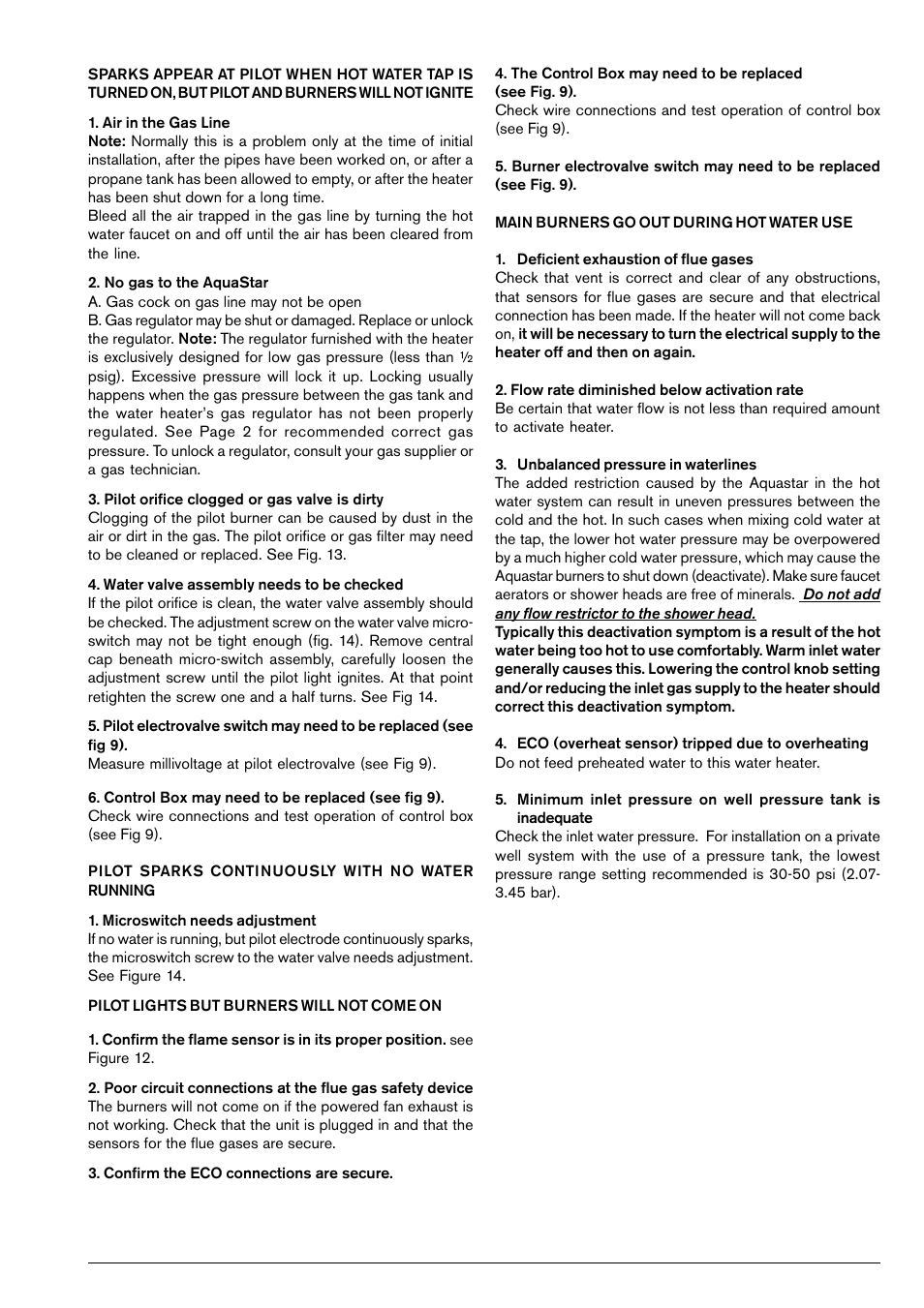 Bosch 125FX NG User Manual | Page 17 / 24