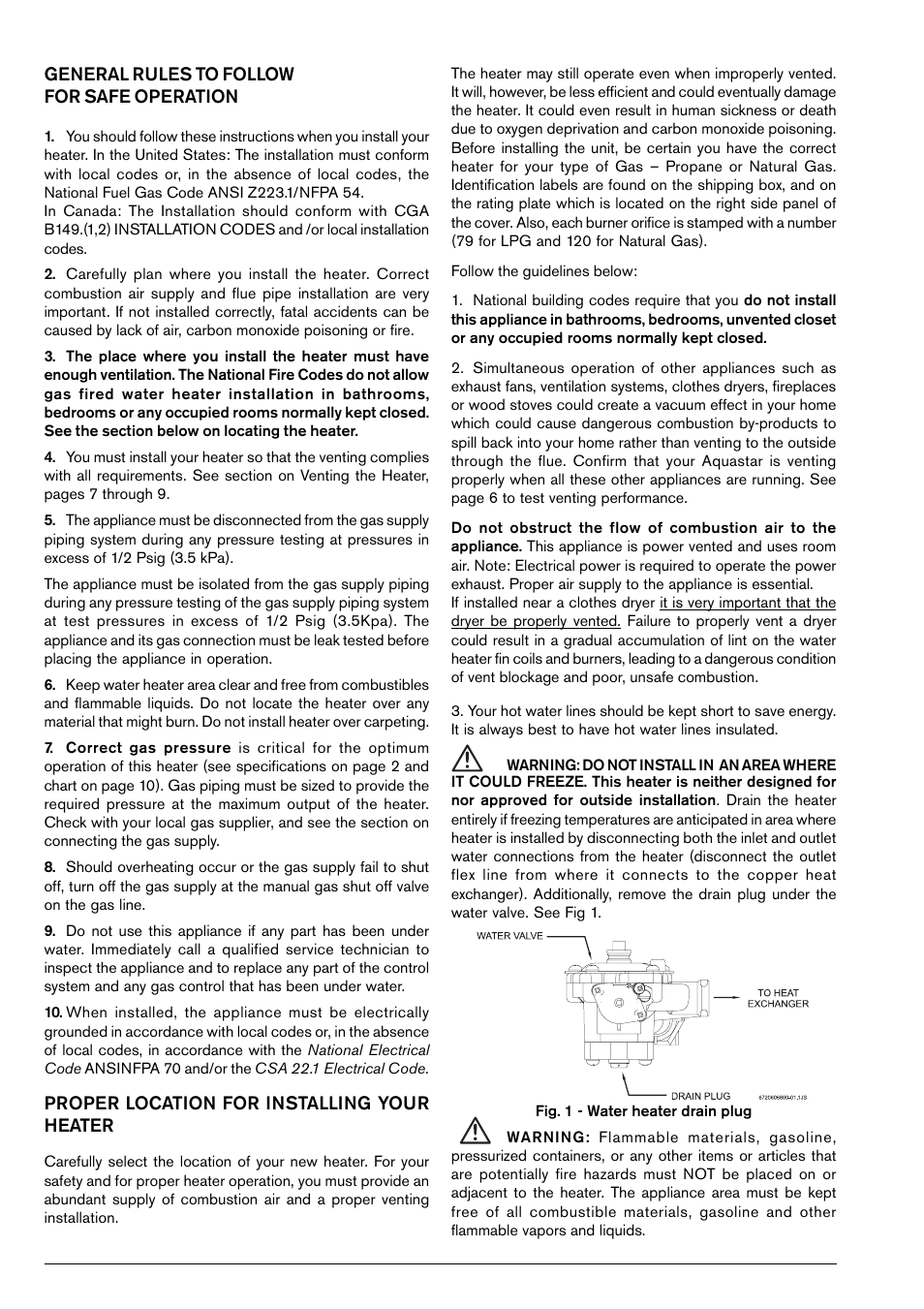 Bosch 125FX NG User Manual | Page 4 / 24