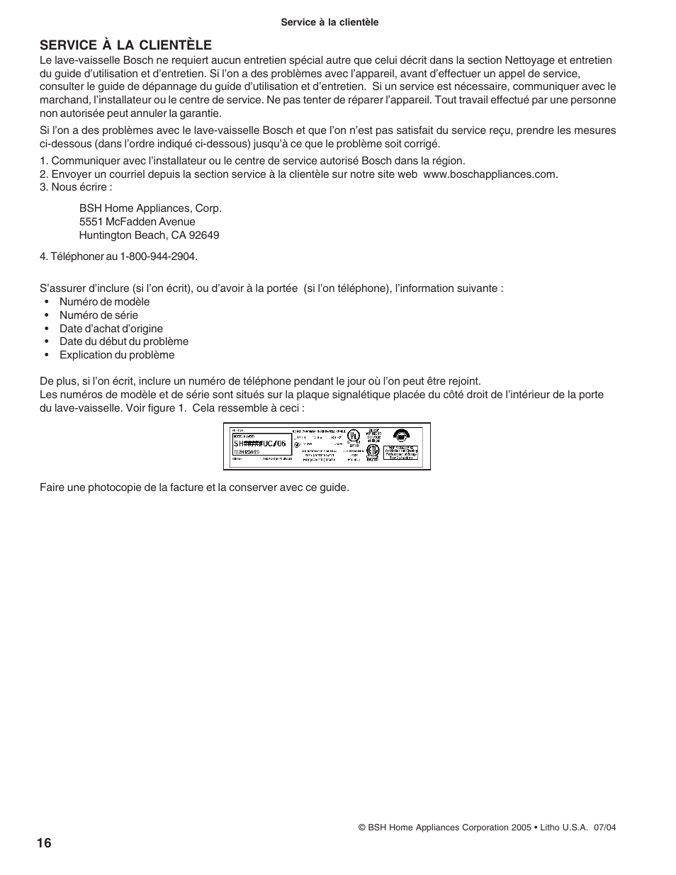 Bosch 9000063716 (8504) User Manual | Page 34 / 54