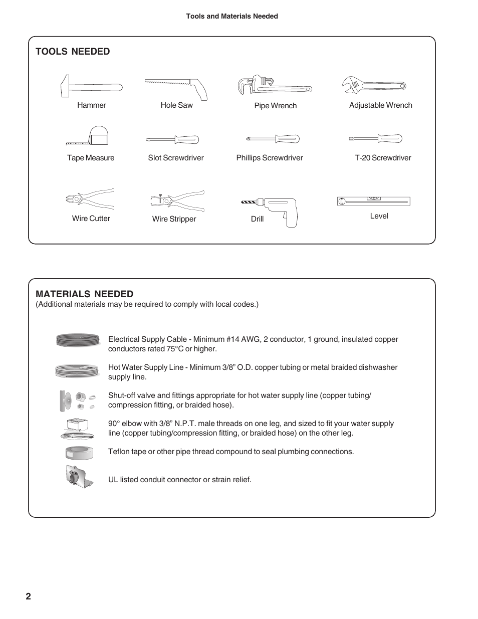 Bosch 9000063716 (8504) User Manual | Page 4 / 54