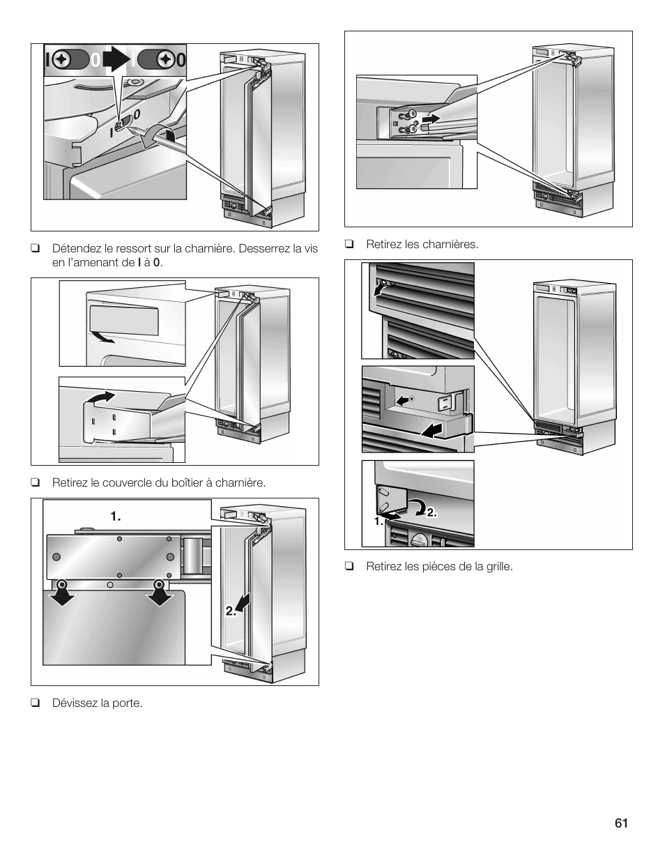 Bosch 24iw50nsp User Manual | Page 61 / 124