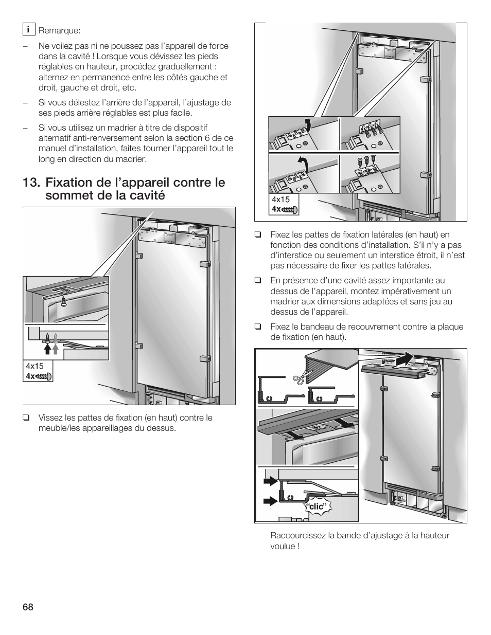 Bosch 24iw50nsp User Manual | Page 68 / 124