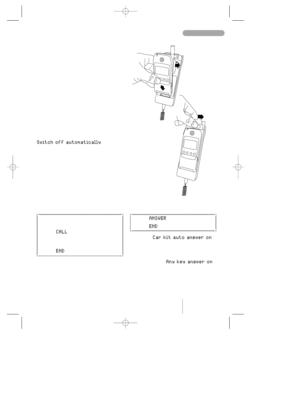 Accessories | Bosch GSM 908 User Manual | Page 38 / 45