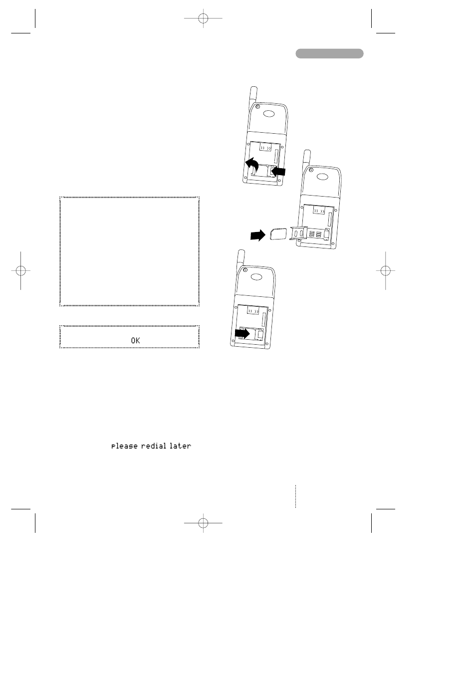 Before you start | Bosch GSM 908 User Manual | Page 8 / 45